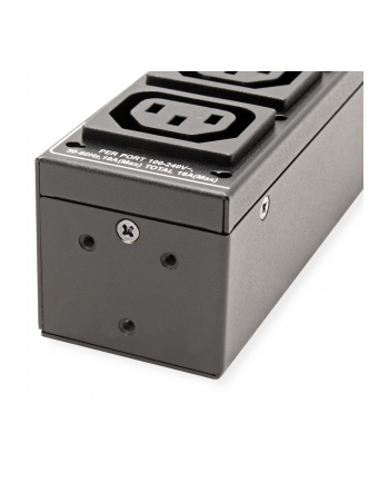 0U 16A 16 PORT ENERGY PDU 230V (TUV)