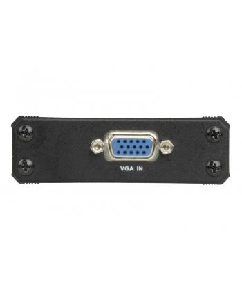 VGA TO DVI CONVERTER W/EU ADP