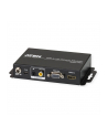 HDMI TO VGA CONVERTER W/SCALER W/EU ADP - nr 14