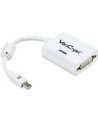 Mini DisplayPort(M) to DVI-D(F) Cable - nr 15