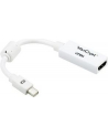 Mini DisplayPort(M) to DVI-D(F) Cable - nr 16