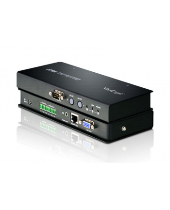 A/V Over Cat5 Receiver W/230V ADP. BALANCED AUDIO; RS232 nr 2