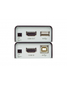 HDMI USB EXTENDER W/EU ADP. - nr 41