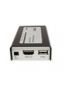 HDMI USB EXTENDER W/EU ADP. - nr 48