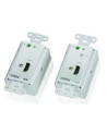 HDMI Over Cat 5 Extender Wall Plate W/EU ADP - nr 1