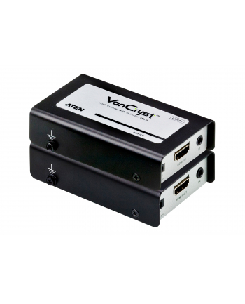 HDMI EXTENDER WITH IR CONTROL W/230V nr 1