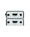 HDMI EXTENDER WITH IR CONTROL W/230V - nr 24