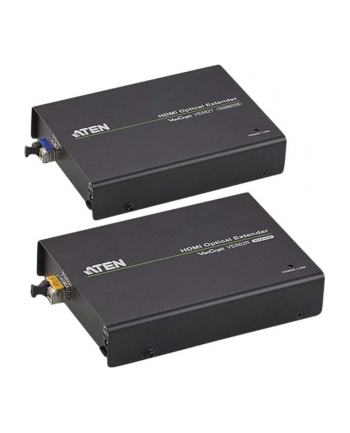 HDMI OPTICAL EXTENDER W/EU ADP (600m)