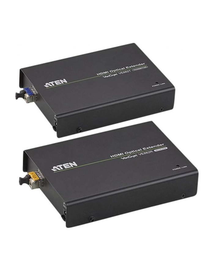 HDMI OPTICAL EXTENDER W/EU ADP (600m) główny