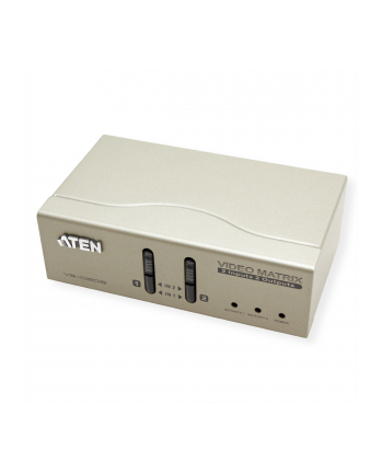 VIDEO MATRIX 2 INPUTS 2 OUTPUT