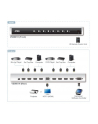 8 PORT HDMI SWITCH W/230V ADP. - nr 4