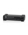 2 PORT DVI Dual Link Splitter W/Audio W/ EU ADP - nr 1
