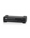 2 PORT DVI Dual Link Splitter W/Audio W/ EU ADP - nr 2