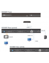 4 PORT HDMI OVER CAT5 SPLITTER - nr 18