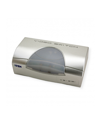 2 PORT VIDEO SWITCH W/230V ADP. nr 2