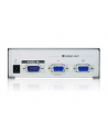 2 PORT VIDEO SPLITTER W/230V ADP. - nr 18