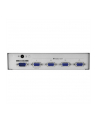 4-Port Video Splitter W/230V ADP. - nr 25