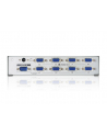 8 PORT VIDEO SPLITTER W/230V ADP. - nr 20