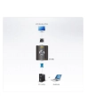 VGA TO DVI CONVERTER W/EU ADP - nr 24