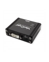 VGA TO DVI CONVERTER W/EU ADP - nr 33