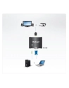 VGA TO HDMI CONVERTER WITH AUDIO - nr 35