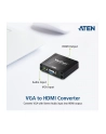 VGA TO HDMI CONVERTER WITH AUDIO - nr 49