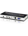 USB KVM EXTENDER W/1.8M W/230V ADP. - nr 19
