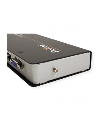 USB KVM EXTENDER W/1.8M W/230V ADP. nr 2