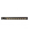 SINGLE RAIL 8P PS/2-USB LCDKVMP 17INCH - nr 12