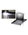 SINGLE RAIL 8P PS/2-USB LCDKVMP 17INCH - nr 16
