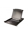 SINGLE RAIL 8P PS/2-USB LCDKVMP 17INCH - nr 18