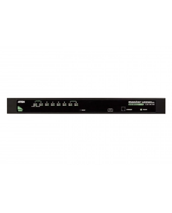 ATEN 8 PORT PS/2 USB KVMP SWITCH W/230V ADP. nr 2