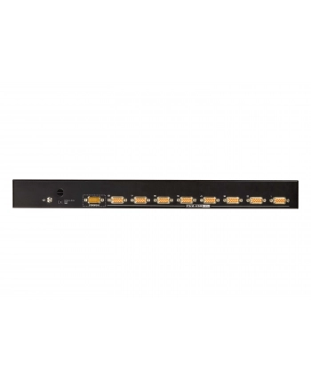 ATEN 8 PORT PS/2 USB KVMP SWITCH W/230V ADP. nr 1