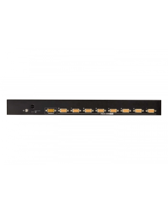ATEN 8 PORT PS/2 USB KVMP SWITCH W/230V ADP. główny