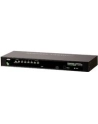 ATEN 8 PORT PS/2 USB KVMP SWITCH W/230V ADP. - nr 28