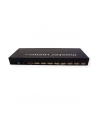 ATEN 8 PORT PS/2 USB KVMP SWITCH W/230V ADP. - nr 49