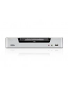 2-PORT USB 2.0 DVI DUAL VIEW KVMP SWITCH W/1.8M W/EU ADP - nr 16