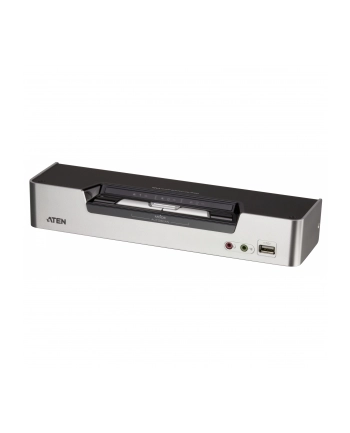 2-PORT USB 2.0 DVI DUAL VIEW KVMP SWITCH W/1.8M W/EU ADP nr 2