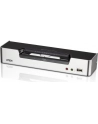 2-PORT USB 2.0 DVI DUAL VIEW KVMP SWITCH W/1.8M W/EU ADP - nr 24
