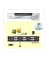2-PORT USB 2.0 DVI DUAL VIEW KVMP SWITCH W/1.8M W/EU ADP - nr 27
