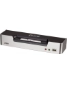 2-PORT USB 2.0 DVI DUAL VIEW KVMP SWITCH W/1.8M W/EU ADP - nr 28