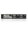2-PORT USB 2.0 DVI DUAL VIEW KVMP SWITCH W/1.8M W/EU ADP - nr 34