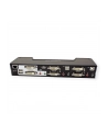 2-PORT USB 2.0 DVI DUAL VIEW KVMP SWITCH W/1.8M W/EU ADP - nr 45