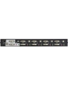 4-PORT USB2.0 DVI DUAL VIEW KVMP SWITCH. W/1.8M W/EU ADP - nr 17