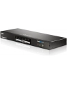 4-PORT USB2.0 DVI DUAL VIEW KVMP SWITCH. W/1.8M W/EU ADP - nr 23