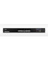 4-PORT USB2.0 DVI DUAL VIEW KVMP SWITCH. W/1.8M W/EU ADP - nr 33