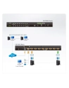 ATEN 8 PORT PS/2-USB KVMP SWITCH ON THE NET - nr 17