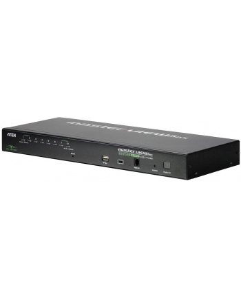ATEN 8 PORT PS/2-USB KVMP SWITCH ON THE NET nr 2