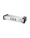 4 PORT DUAL-VIEW KVM SWITCH W/ - nr 11