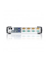 4 PORT DUAL-VIEW KVM SWITCH W/ - nr 14
